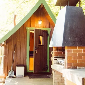 Heksenhuis Vakantiehuis Goebelsmuhle
