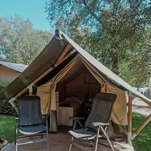 Safari Tent Xs - Belle-vue Camping Berdorf