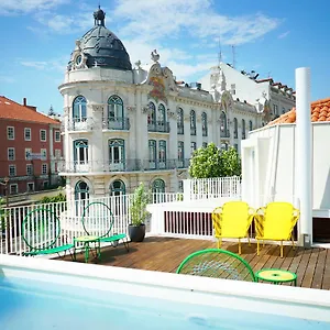 Casas Da Baixa - Intendente Appartamento