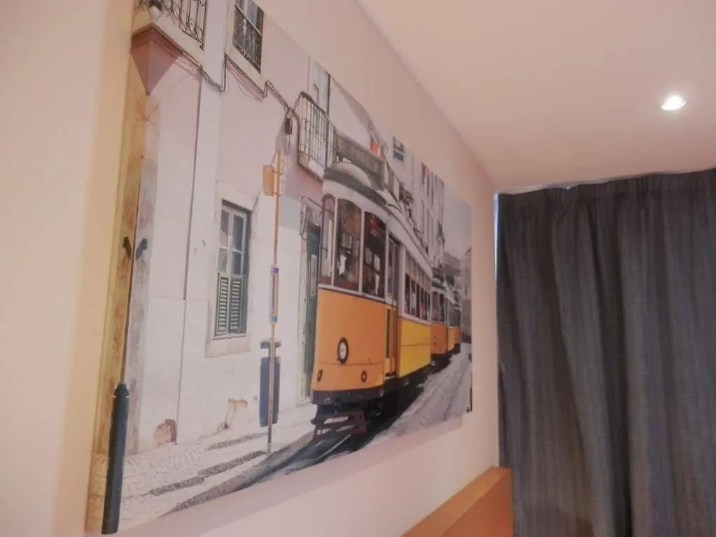 Cozy Apartment In Center Lissabon Portugal