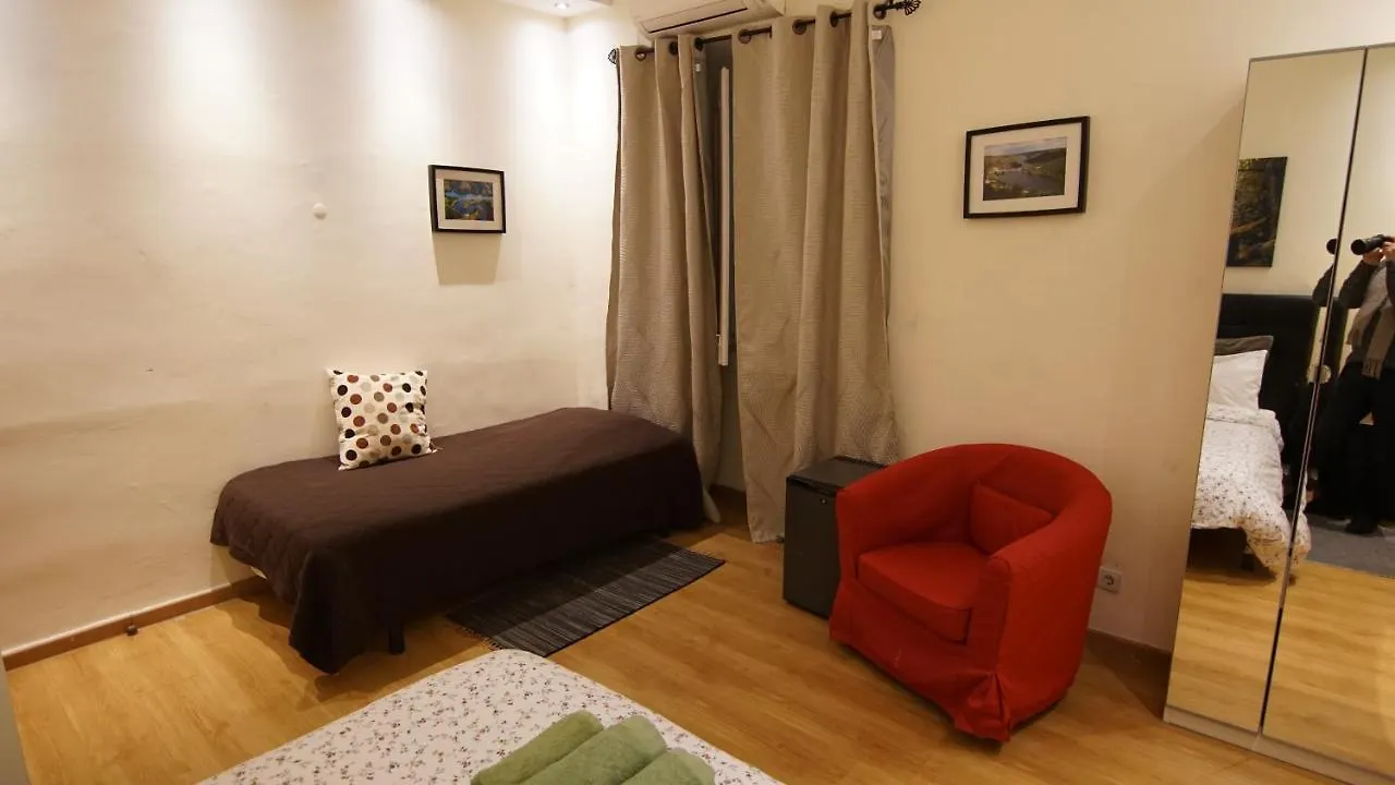 Cozy Apartment In Center Lissabon 0*,