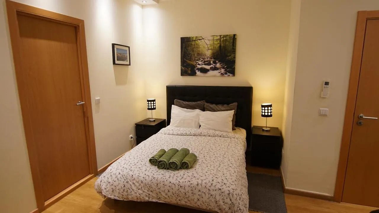 Cozy Apartment In Center Lissabon Portugal