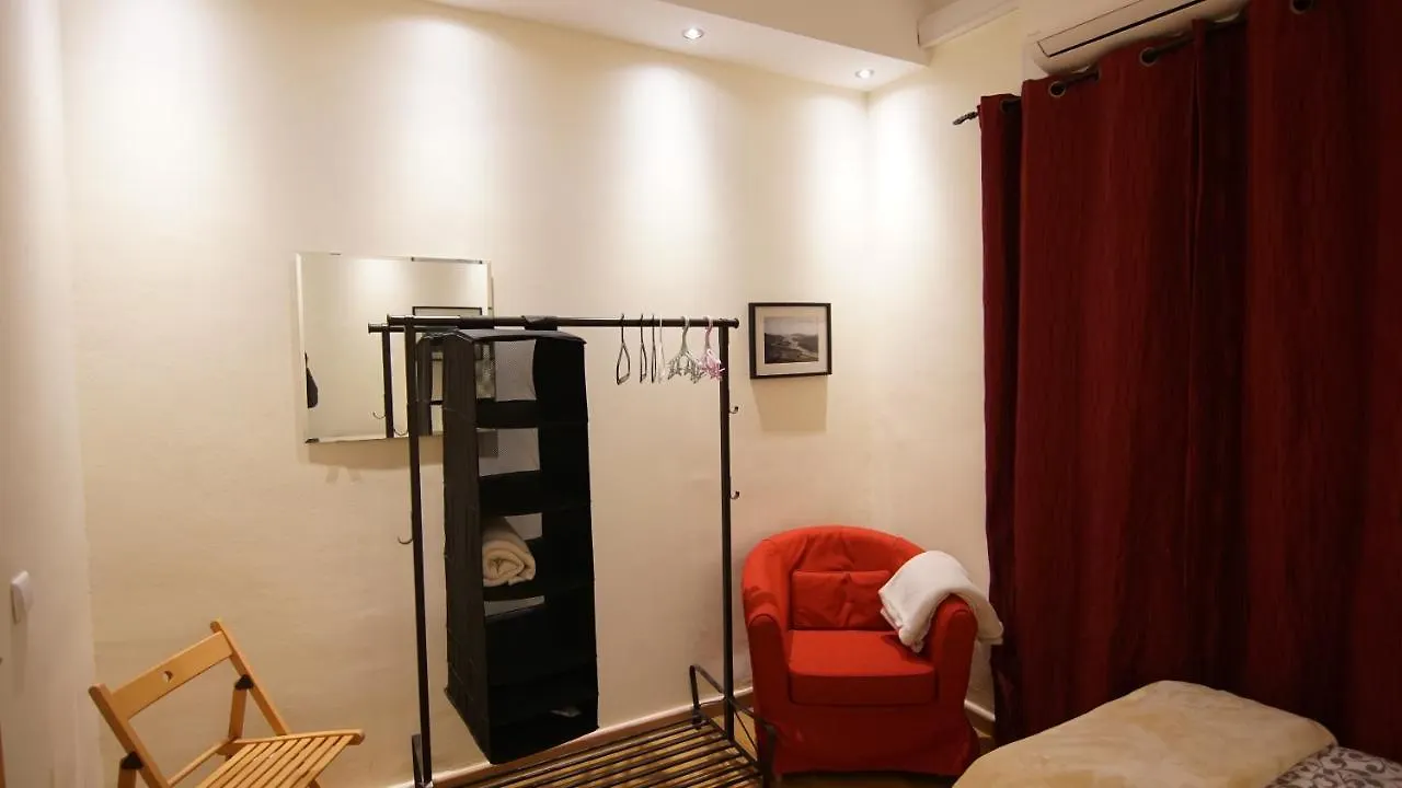 Cozy Apartment In Center Lissabon