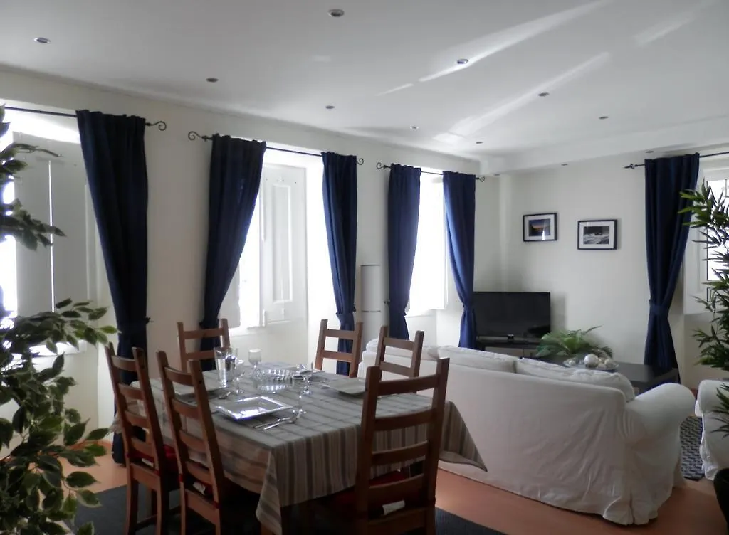 Cozy Apartment In Center Lisboa