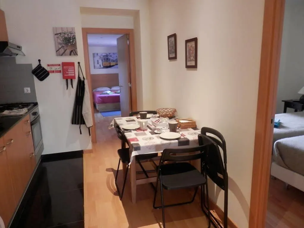 Cozy Apartment In Center Lisboa