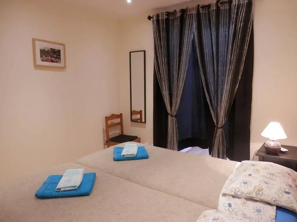 Cozy Apartment In Center Lisboa