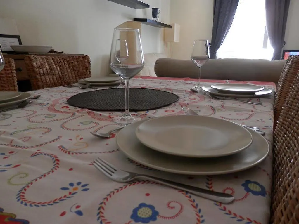 Cozy Apartment In Center Lisboa Portugal