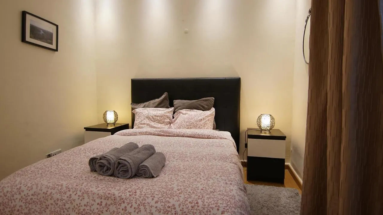 Cozy Apartment In Center Lisboa